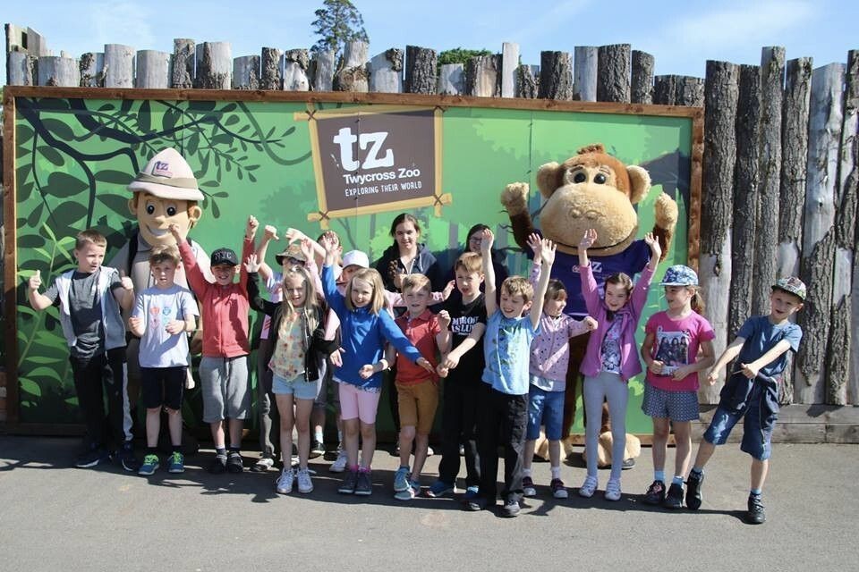 Twycross Zoo