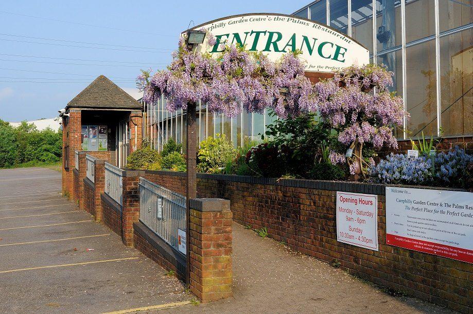 Caerphilly Garden Centre