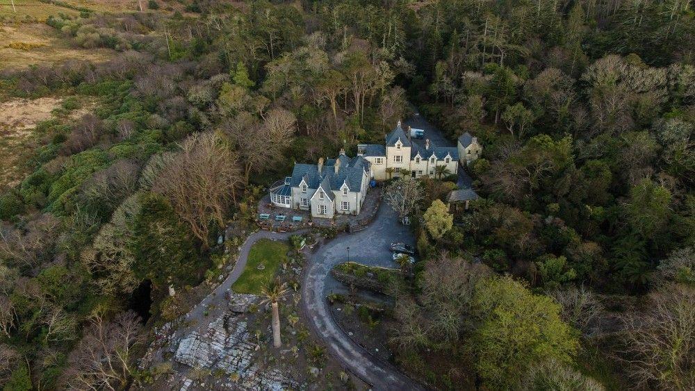 Kells Bay House & Gardens