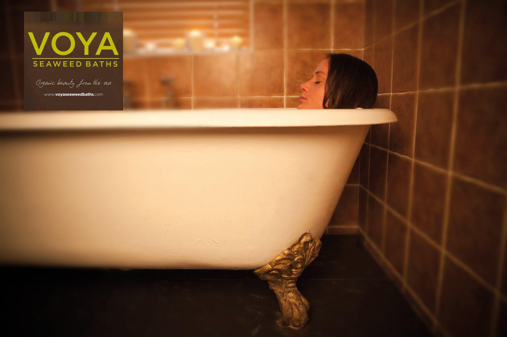 VOYA SEAWEED BATHS