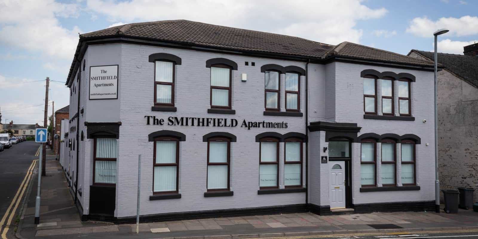 Smithfield Apartments