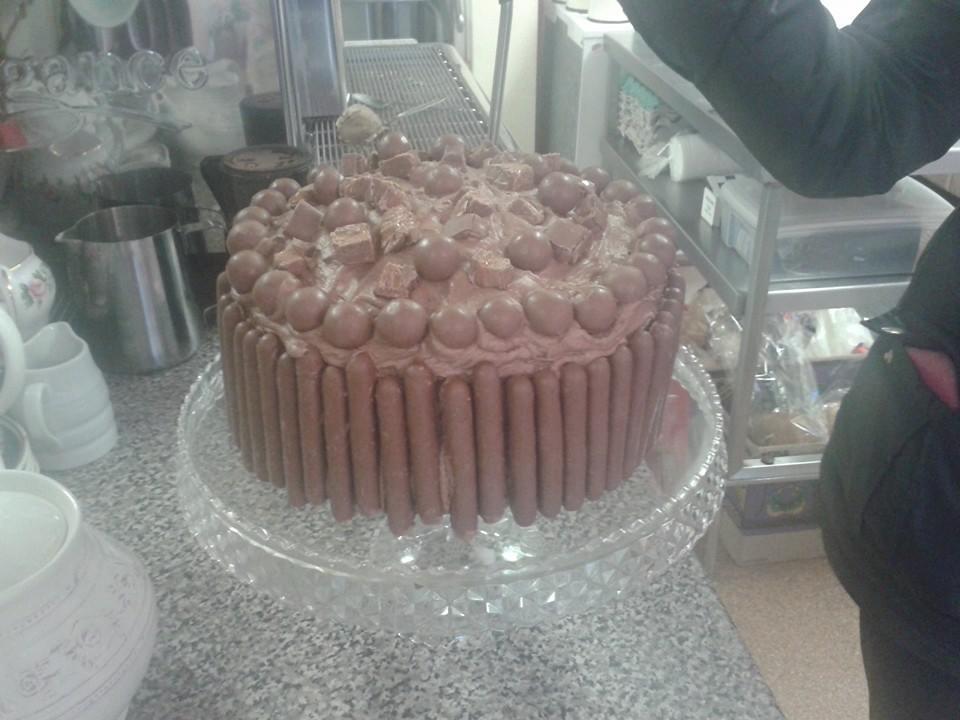 Amanda's Coffee Shop & Sandwich Bar Top 100