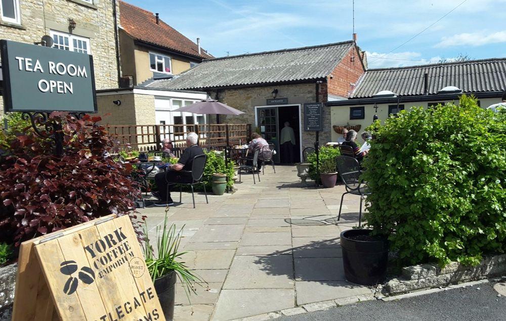 Castlegate Tearoom Top 100 Attractions