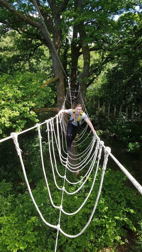 TreeZone Loch Lomond