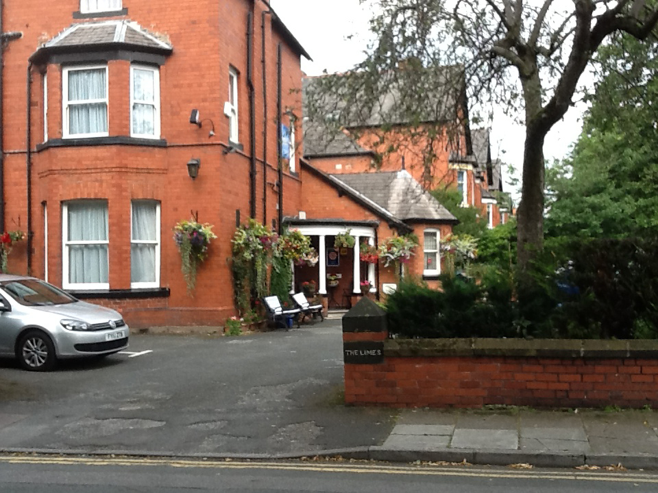 The Limes Guest House