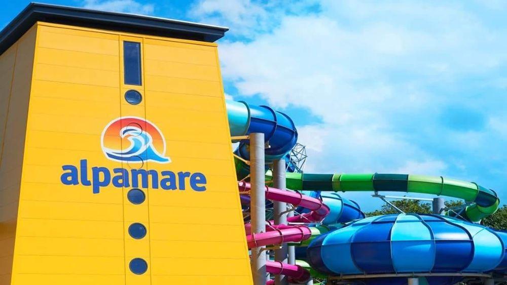 Alpamare Waterpark