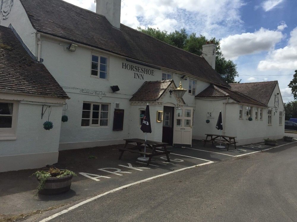 The Horseshoe Inn