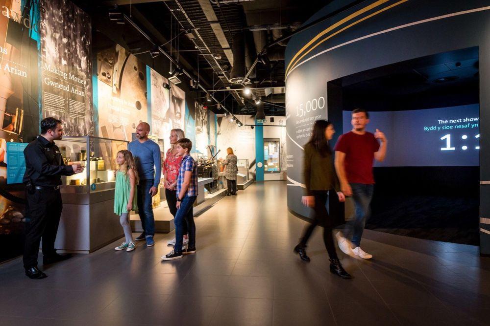 The Royal Mint Experience