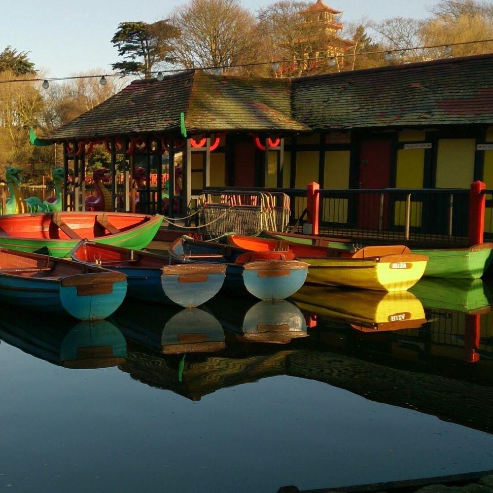 Peasholm Park