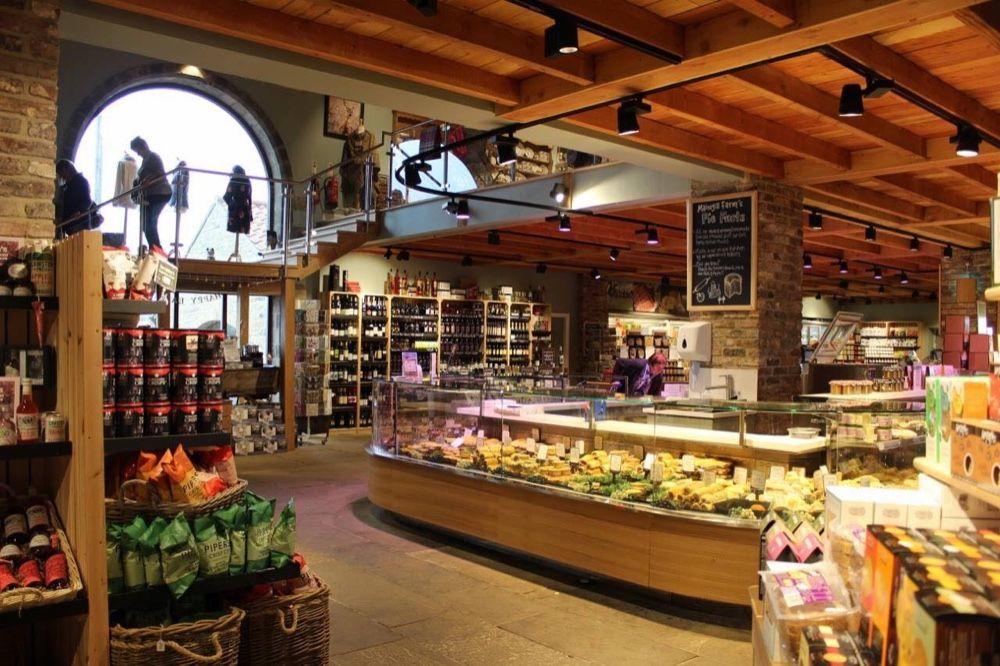 Mainsgill Farm Shop Mainsgill Farm Shop