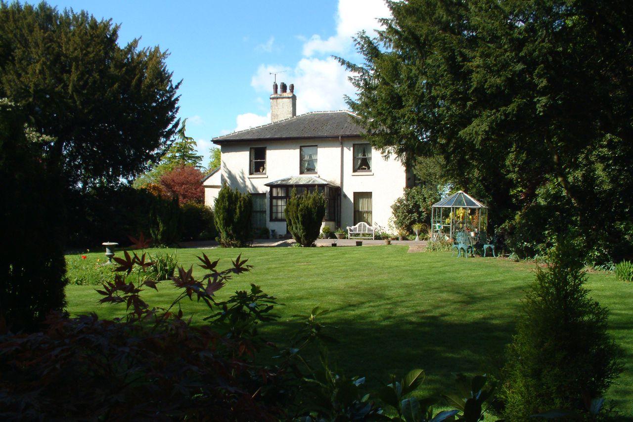 The Ridges Garden & Bed & Breakfast