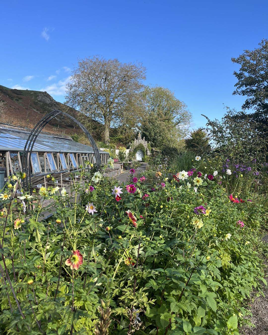 Ford Park (Ulverston) Top 100