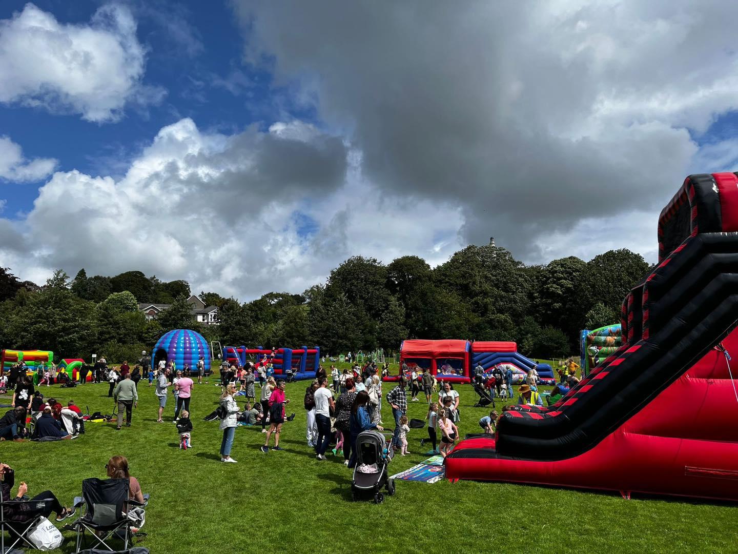 Ford Park (Ulverston) Top 100