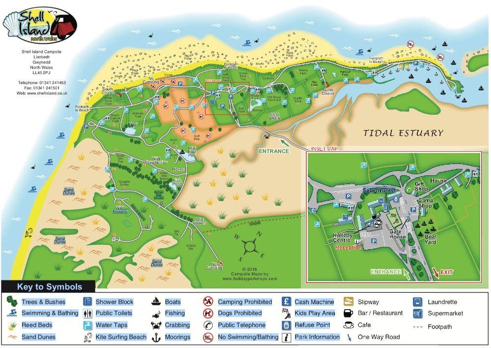 Shell Island Top 100 Shell Island Top 100