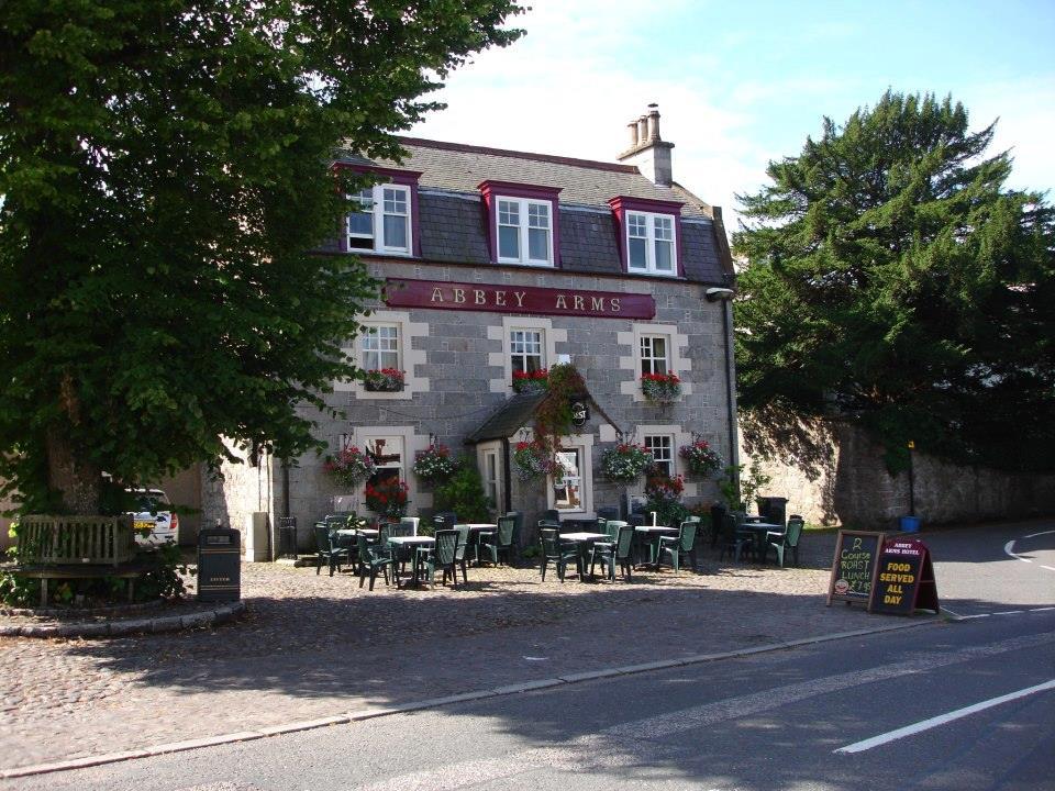 The Abbey Arms Hotel