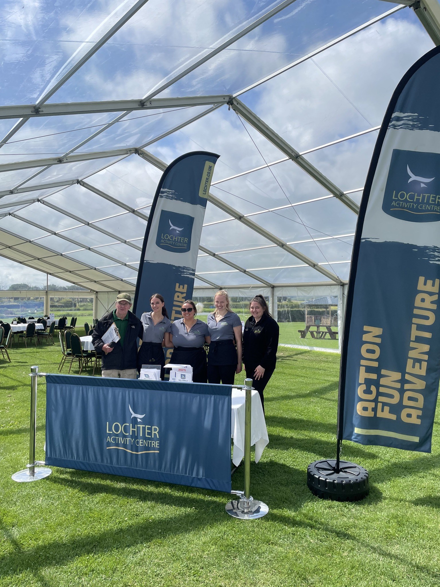 Lochter Activity Centre Top 100 Attractions