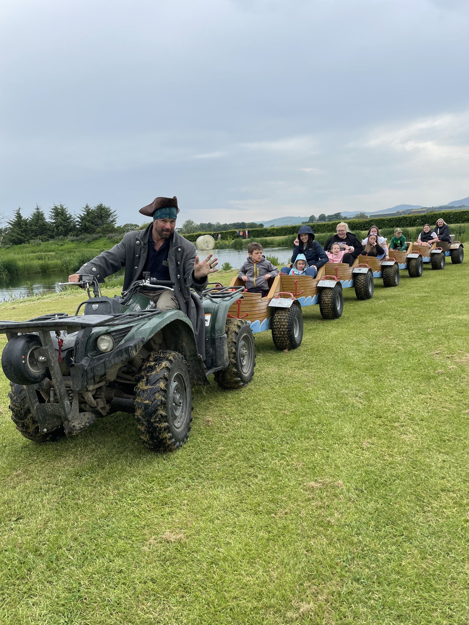 Lochter Activity Centre Top 100 Attractions