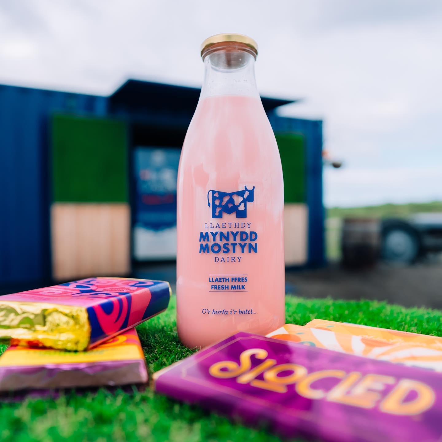 Mynydd Mostyn Dairy (Holywell) | Top 100