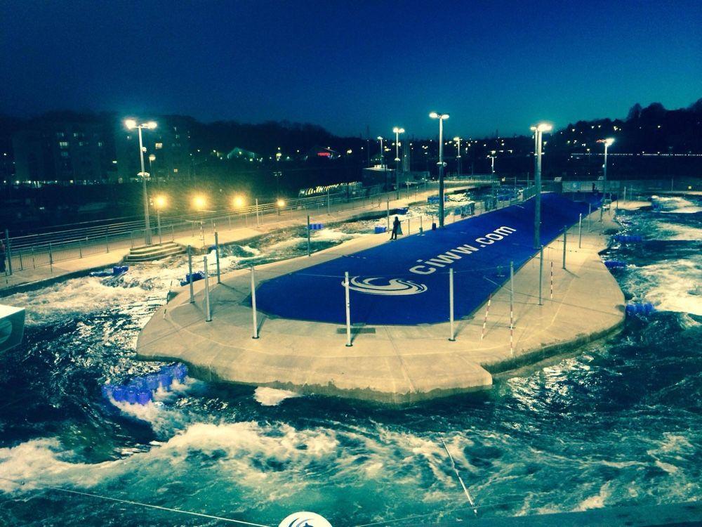 CARDIFF INTERNATIONAL WHITE WATER - All You Need to Know BEFORE You Go