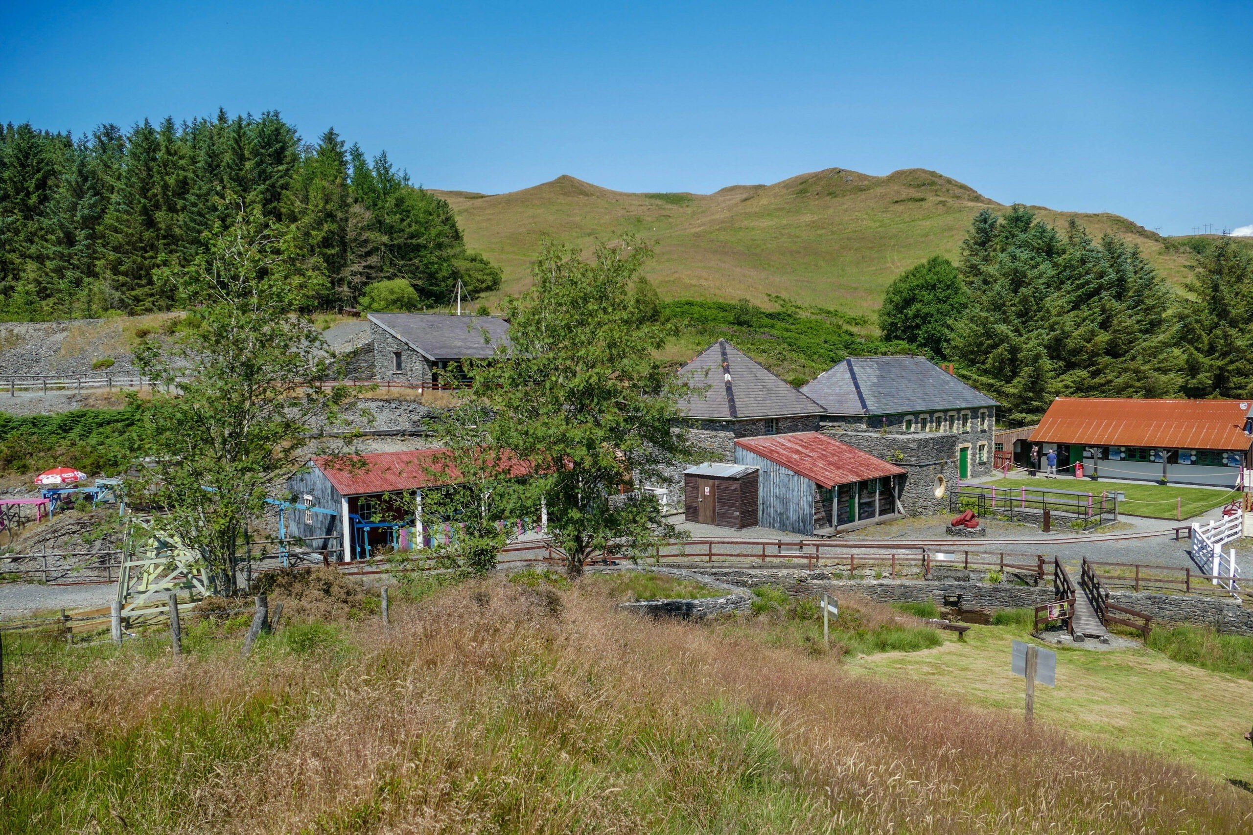 The Silver Mountain Experience Top 100