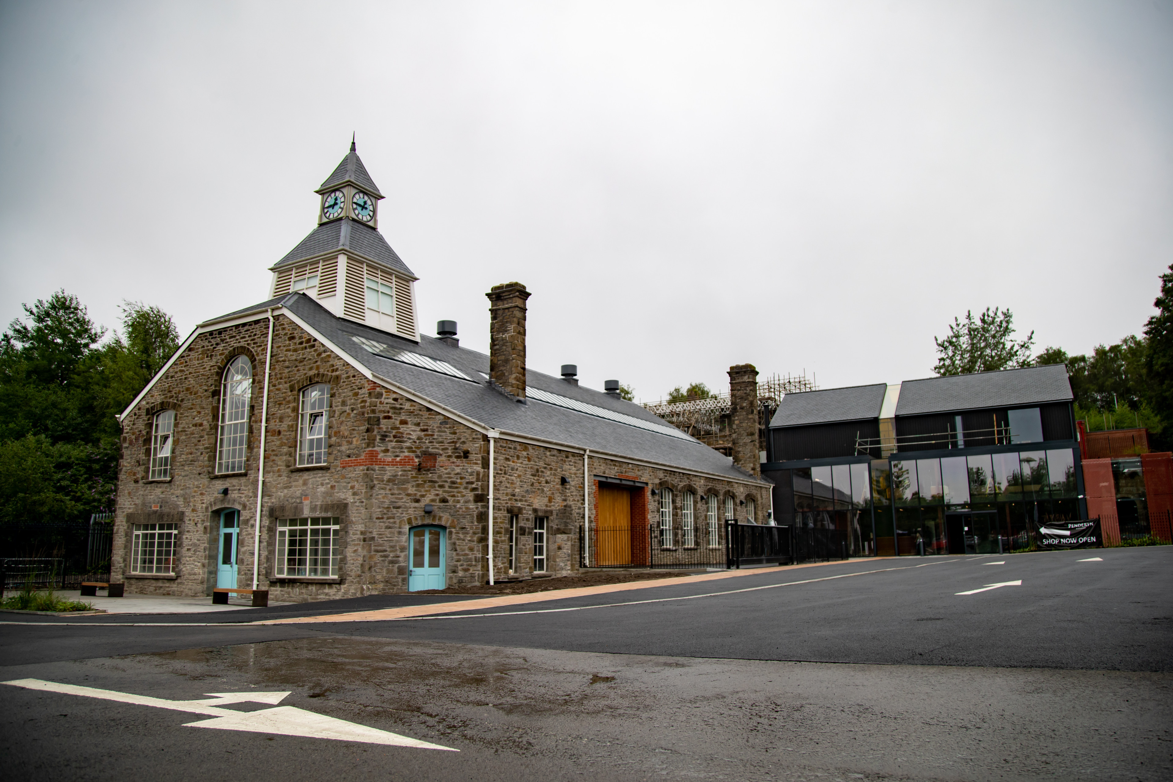 Penderyn Distillery Tours(Swansea) Top 100