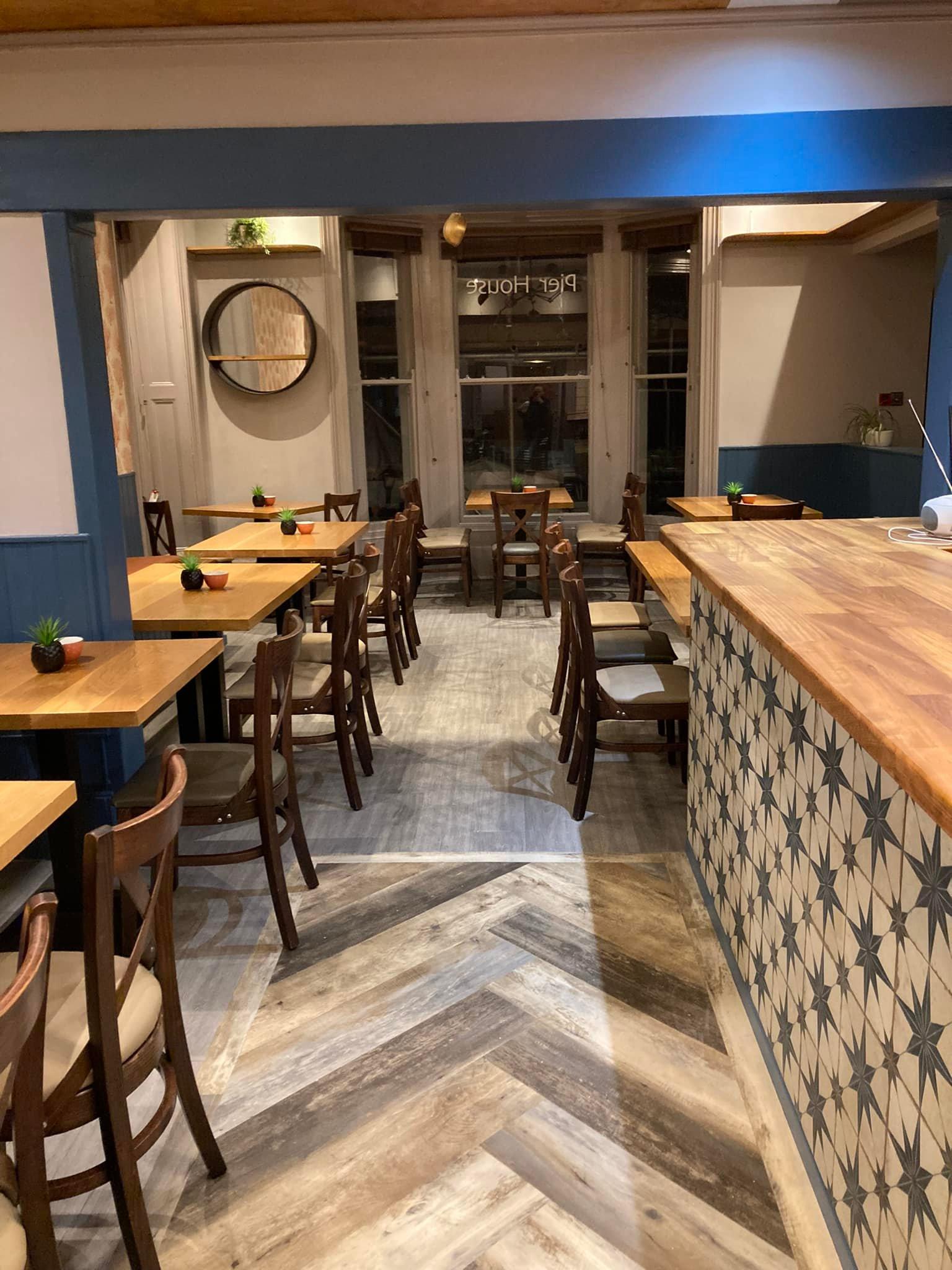 Pier House Bistro Top 100 Attractions