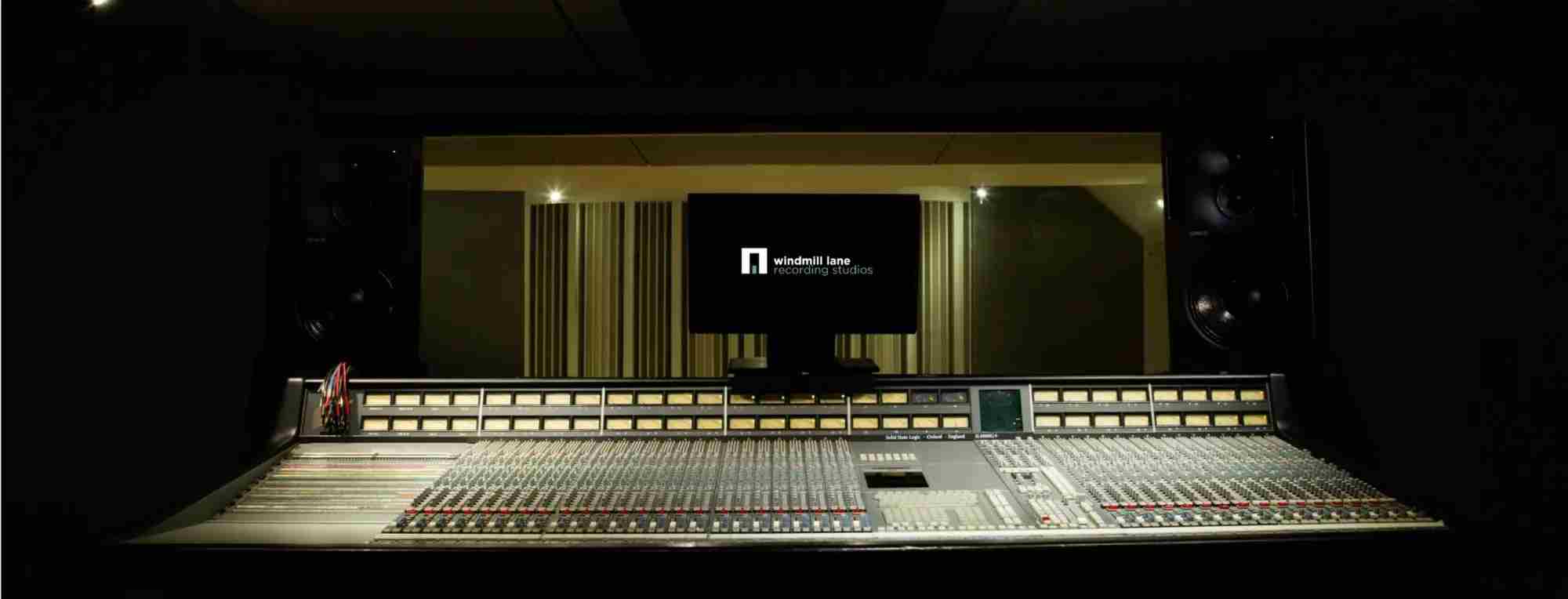 Windmill Lane Studios Top 100 Attractions