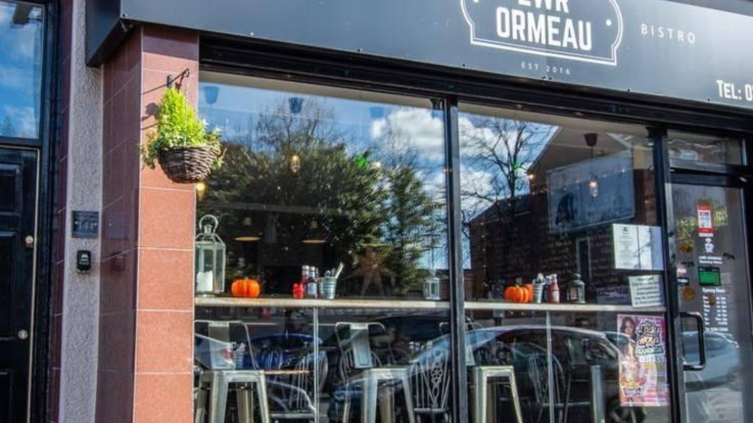 LWR Ormeau Bakery, Deli & B&B