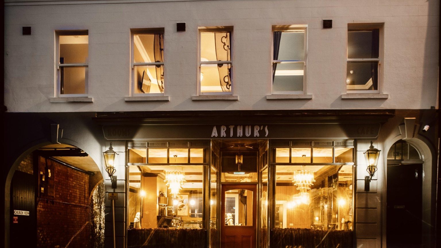 Arthur’s of Hillsborough Top 100
