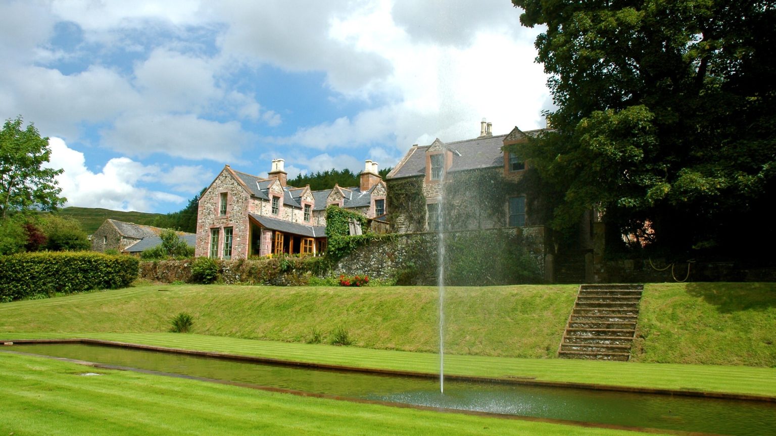 Auchenbrack Estate Cottages