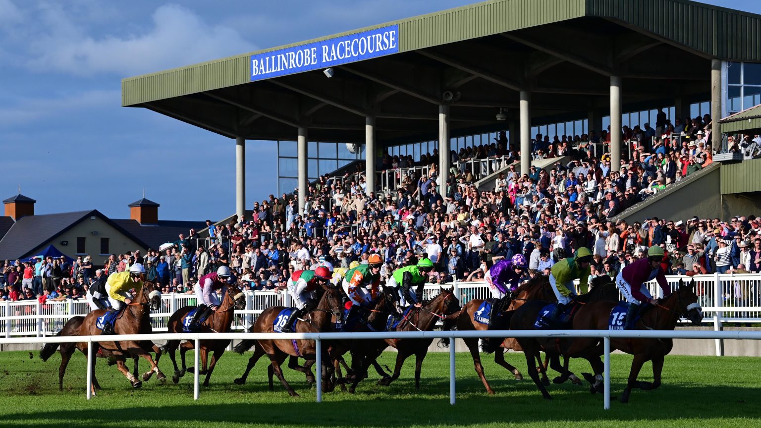 Ballinrobe Racecourse