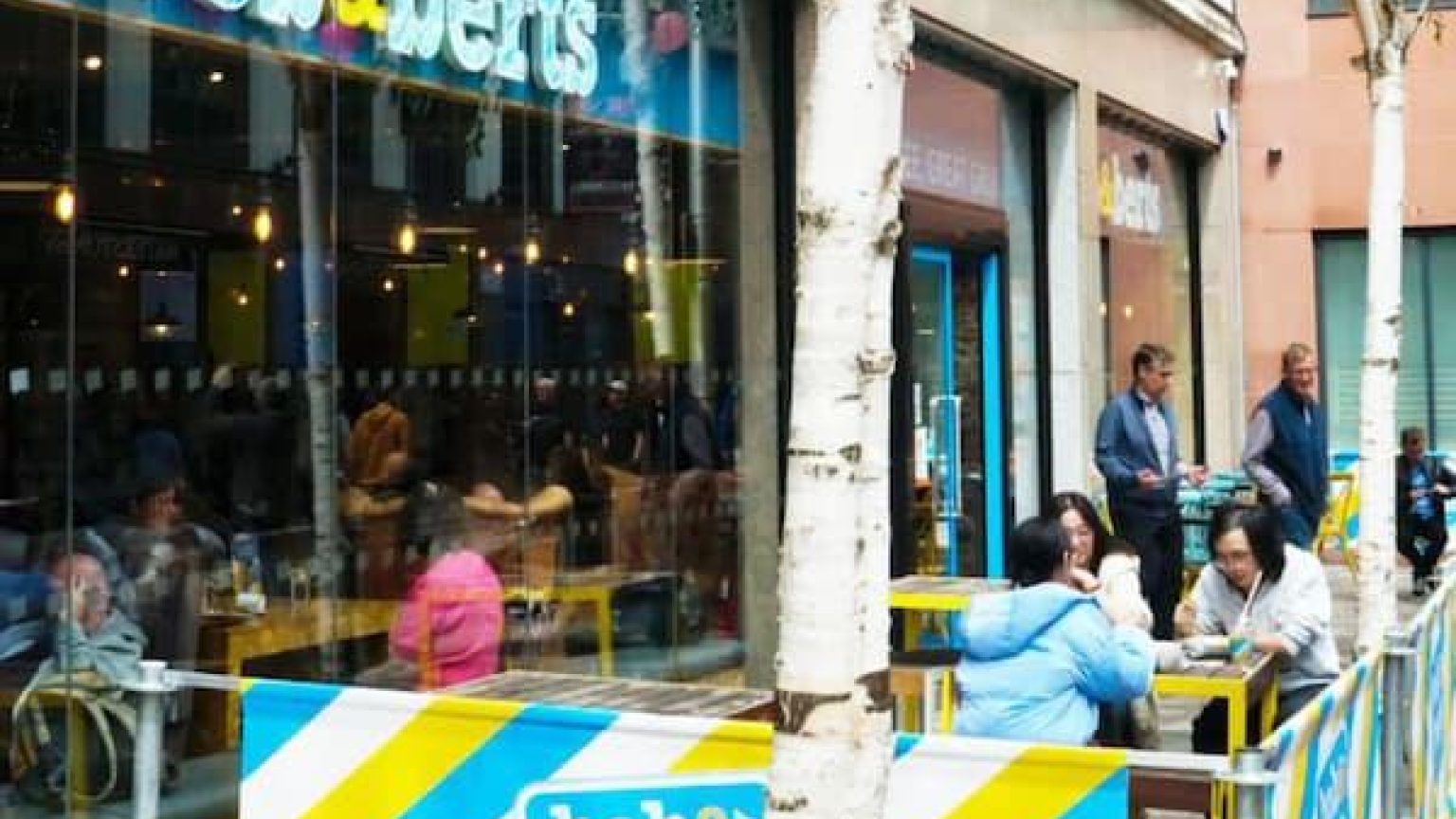 Bob & Berts - Belfast Fountain Street