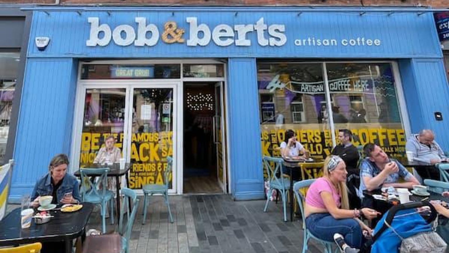 Bob & Berts - Lisburn
