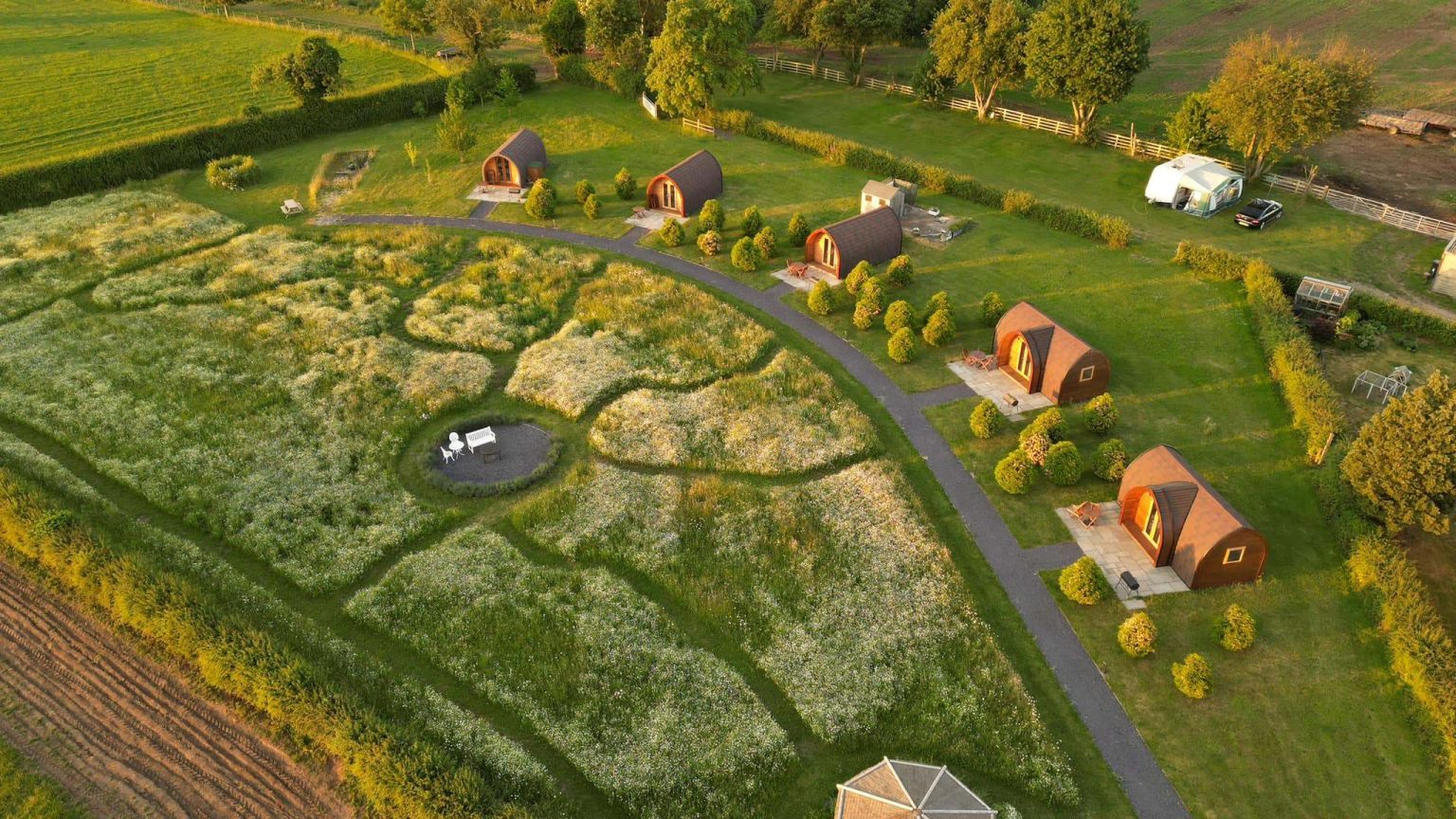 Bradley Hall Rural Escapes