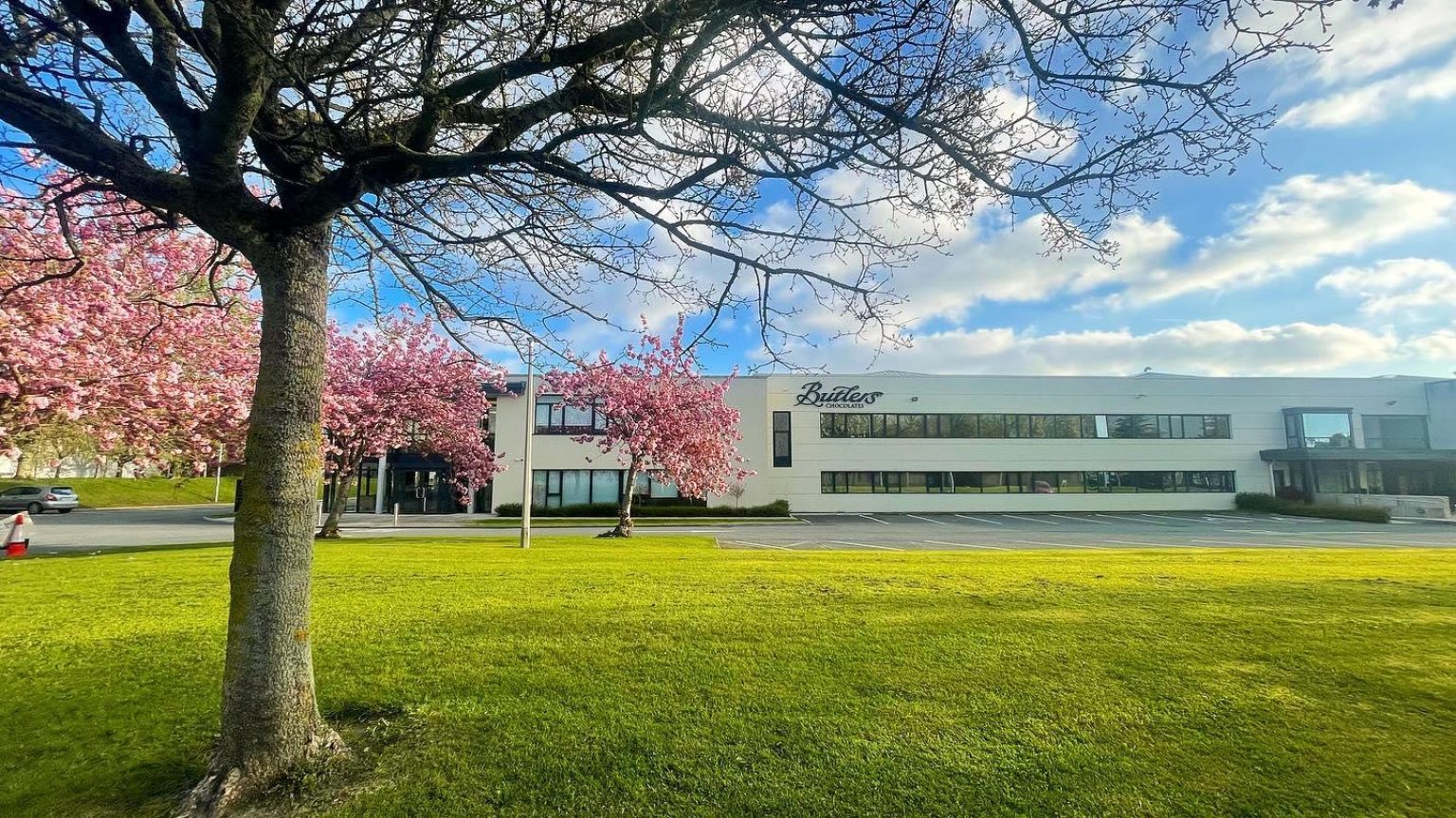 Butlers. The Factory Tour