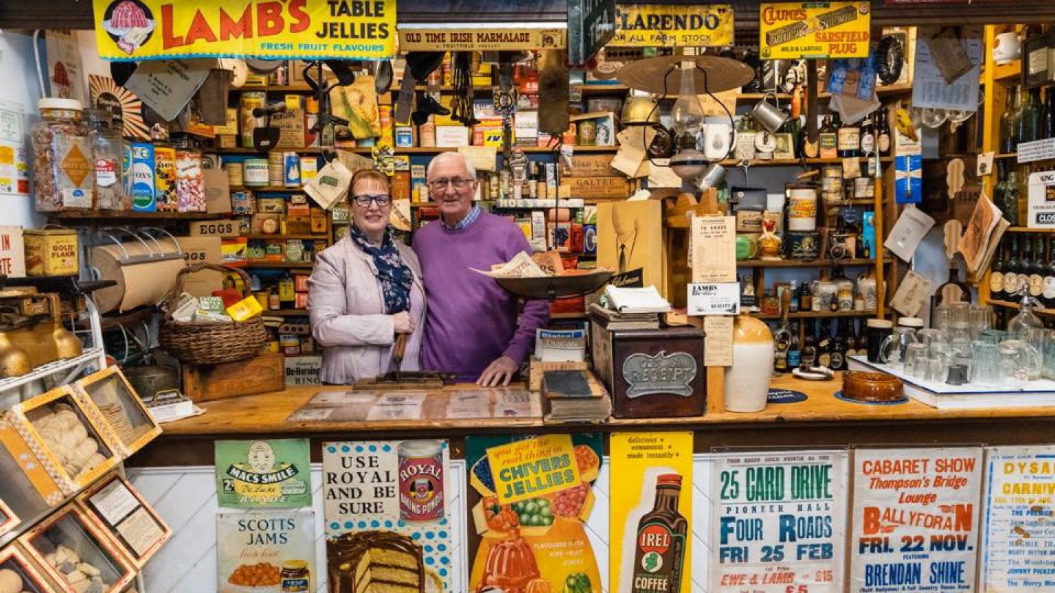 Derryglad Folk Museum98