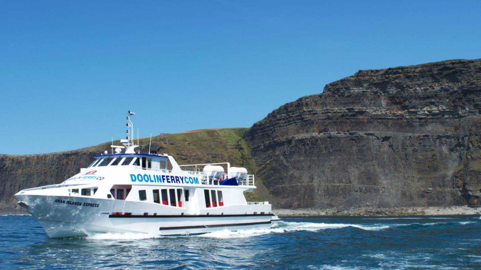 Doolin Ferry 9