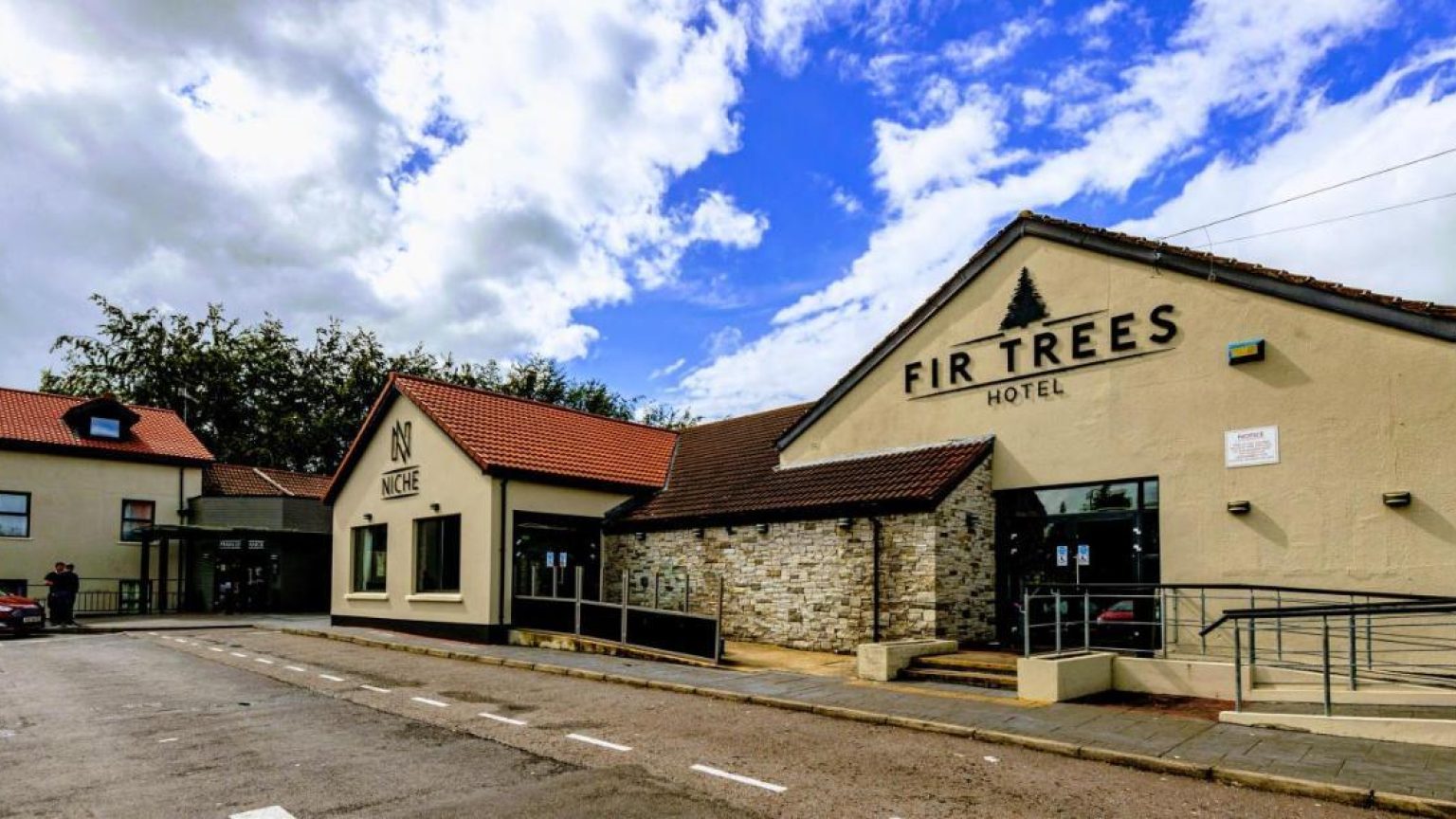 Fir Trees Hotel Top 100