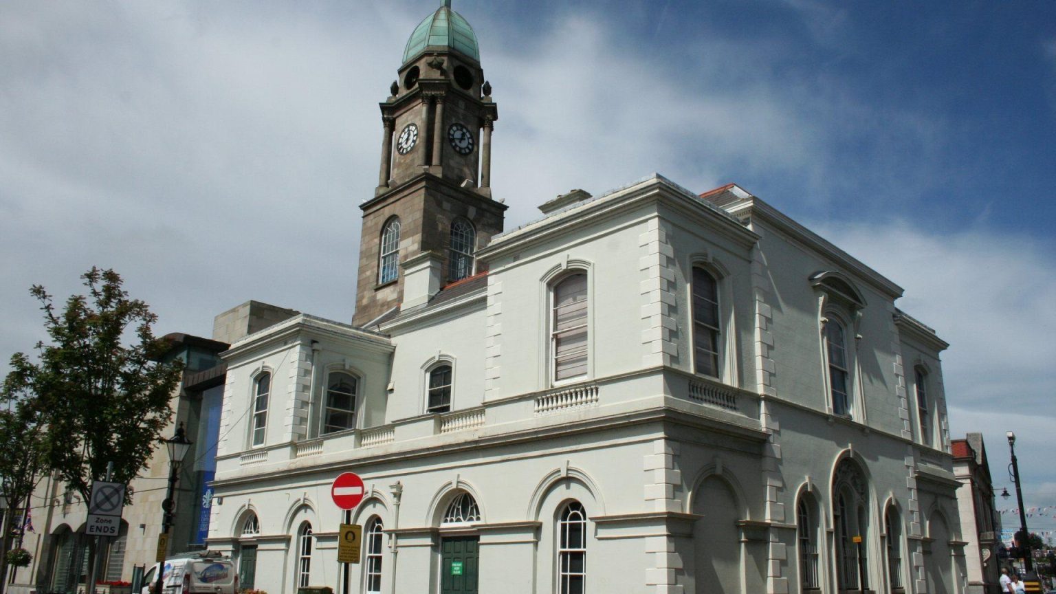Irish Linen Centre & Lisburn Museum