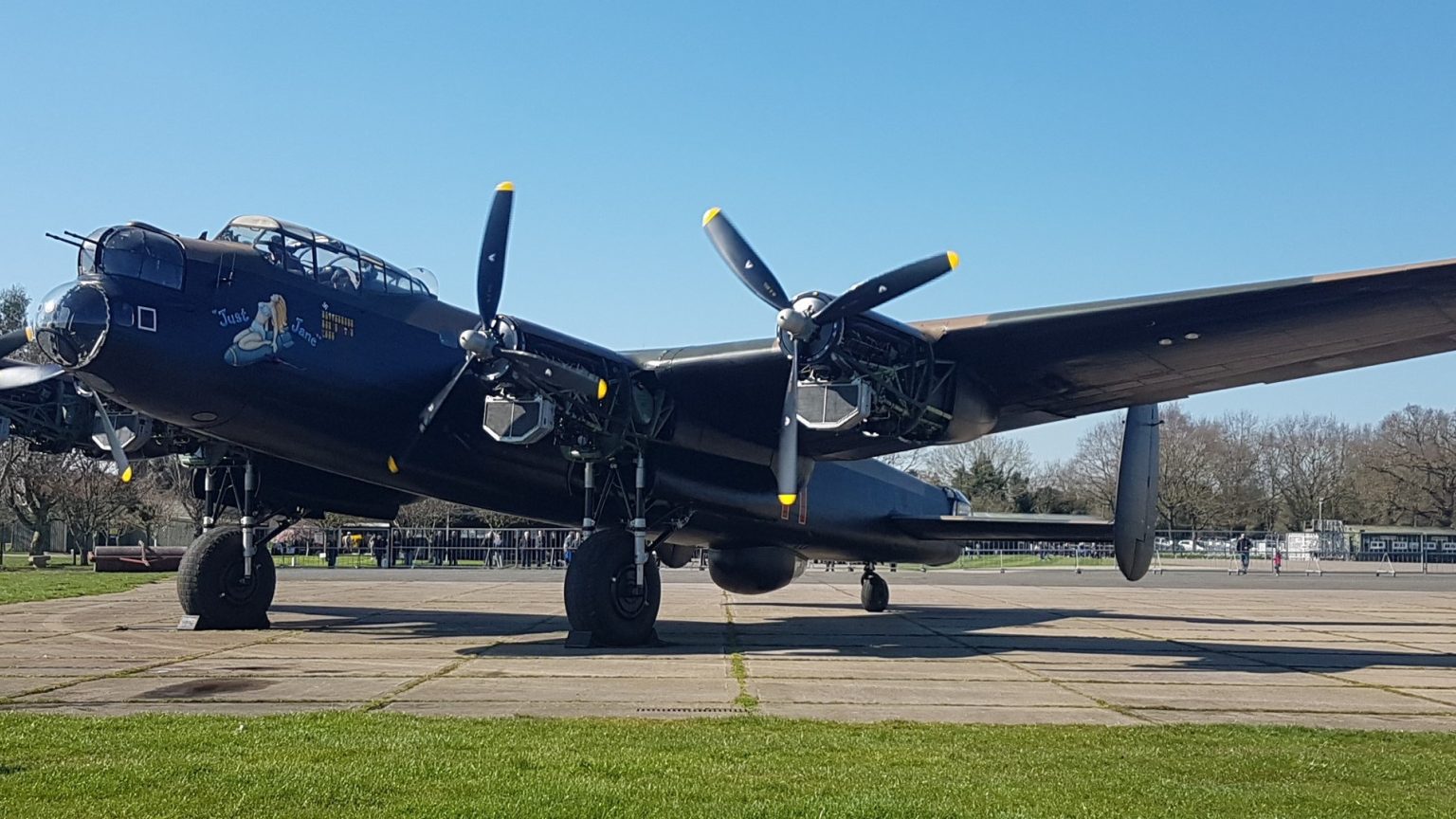 Lincolnshire Aviation Heritage Centre 11