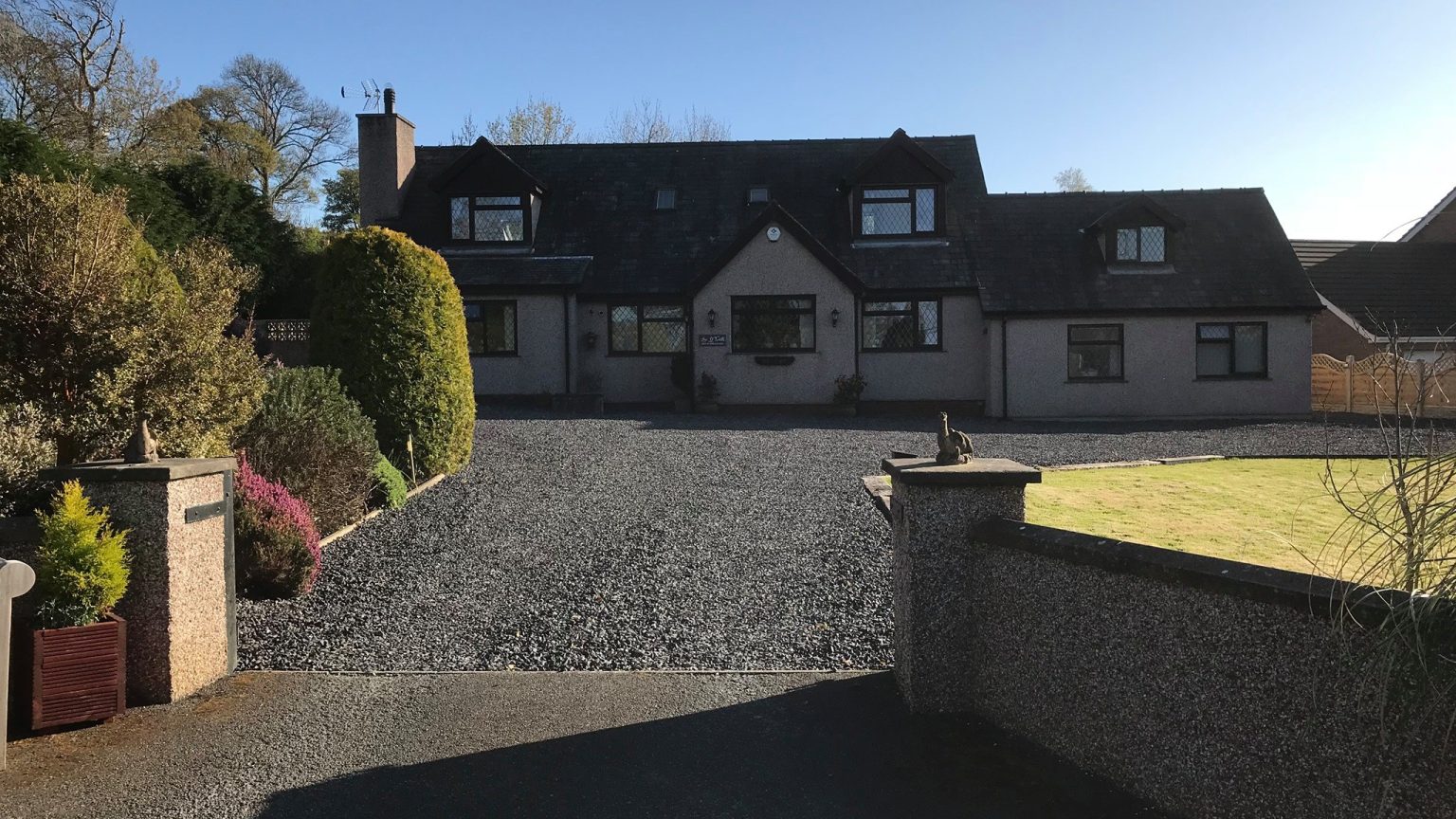 Lon y Traeth Bed & Breakfast