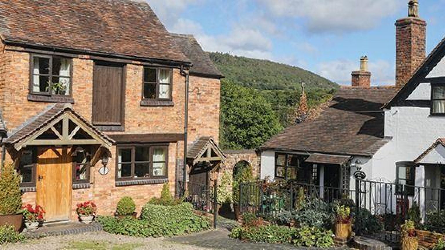 Morrells Wood Farm Cottages Top 100
