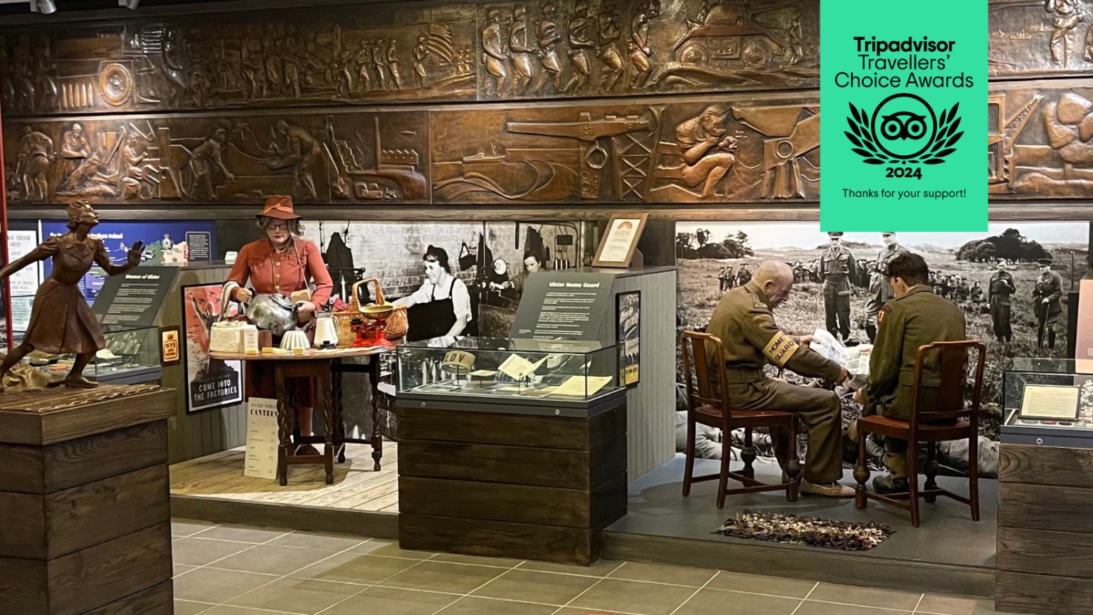 Northern Ireland War Memorial