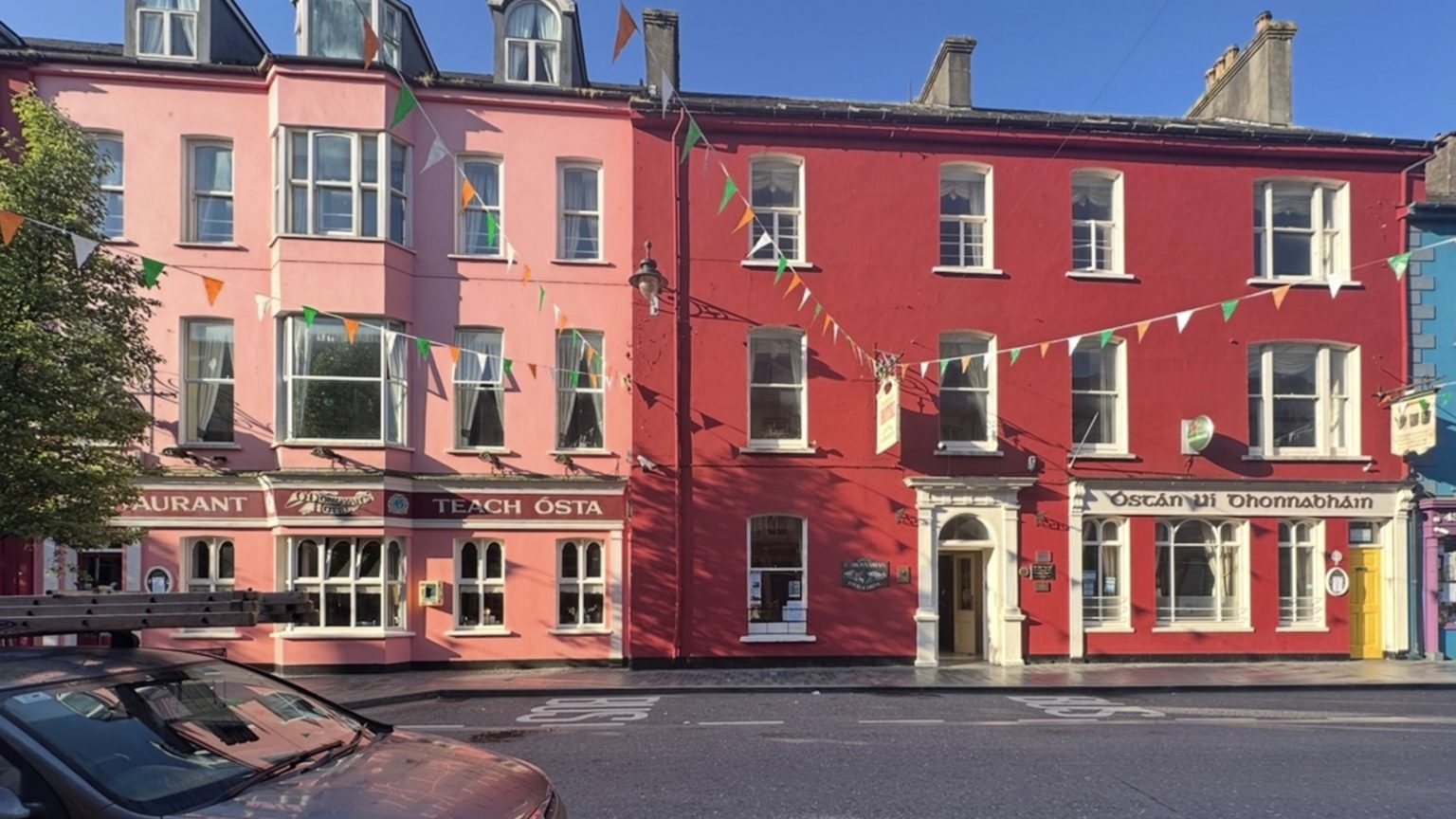 O Donovans Hotel An Teach Beag 12