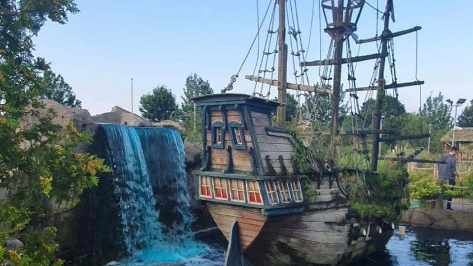 Pirates Adventure Golf