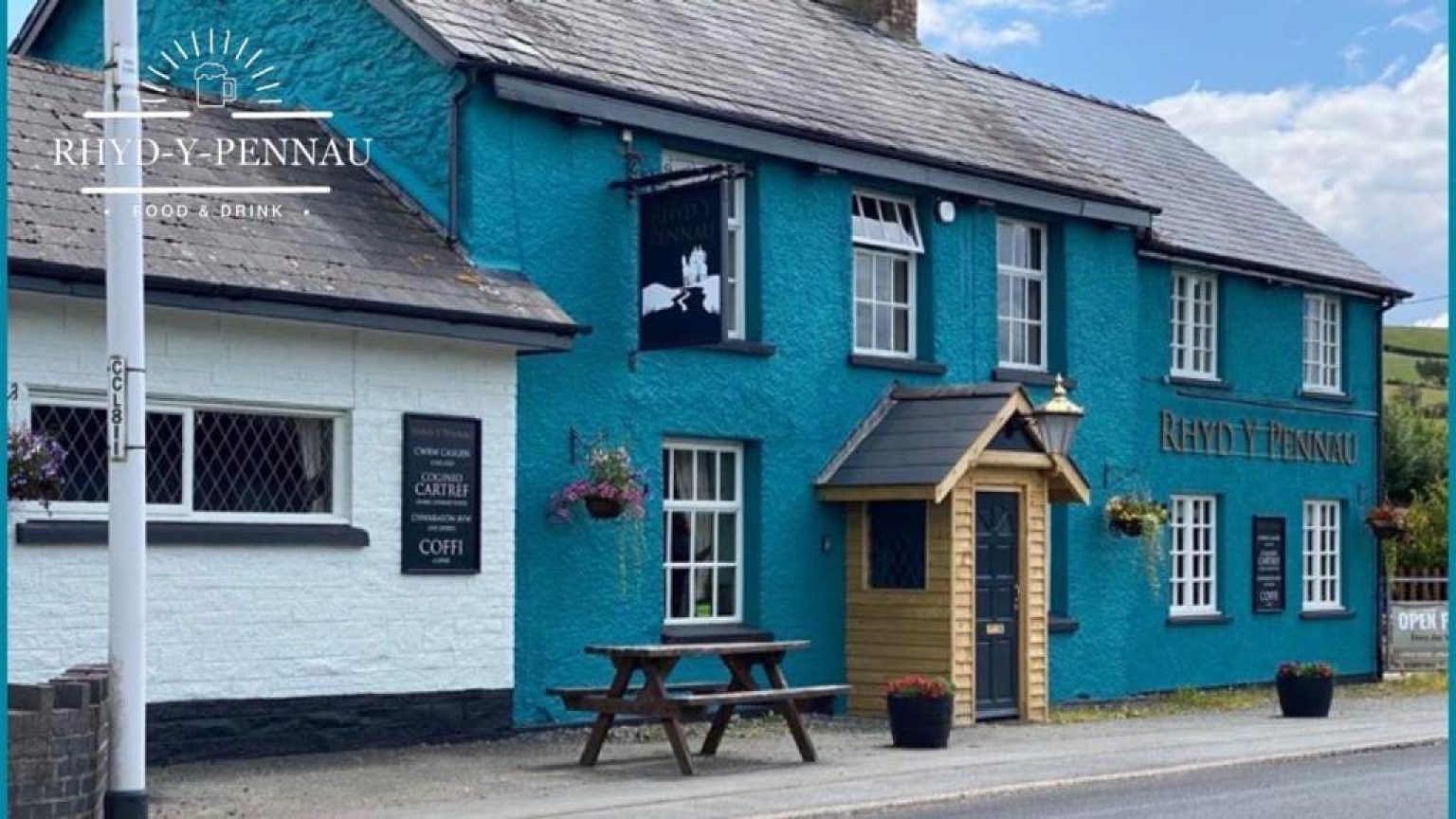 The Rhyd-y-Pennau Inn