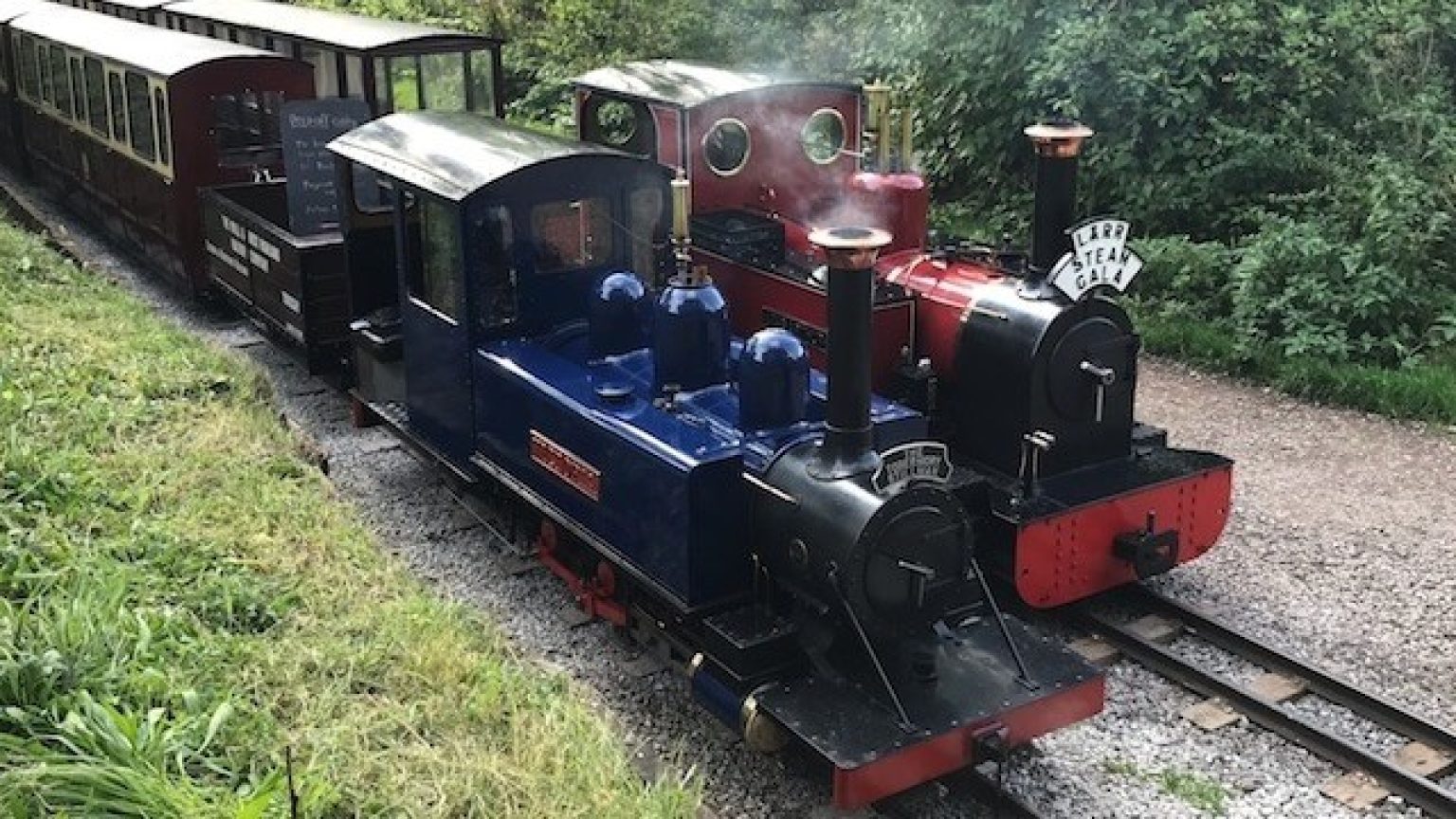 Rudyard Lake Railway