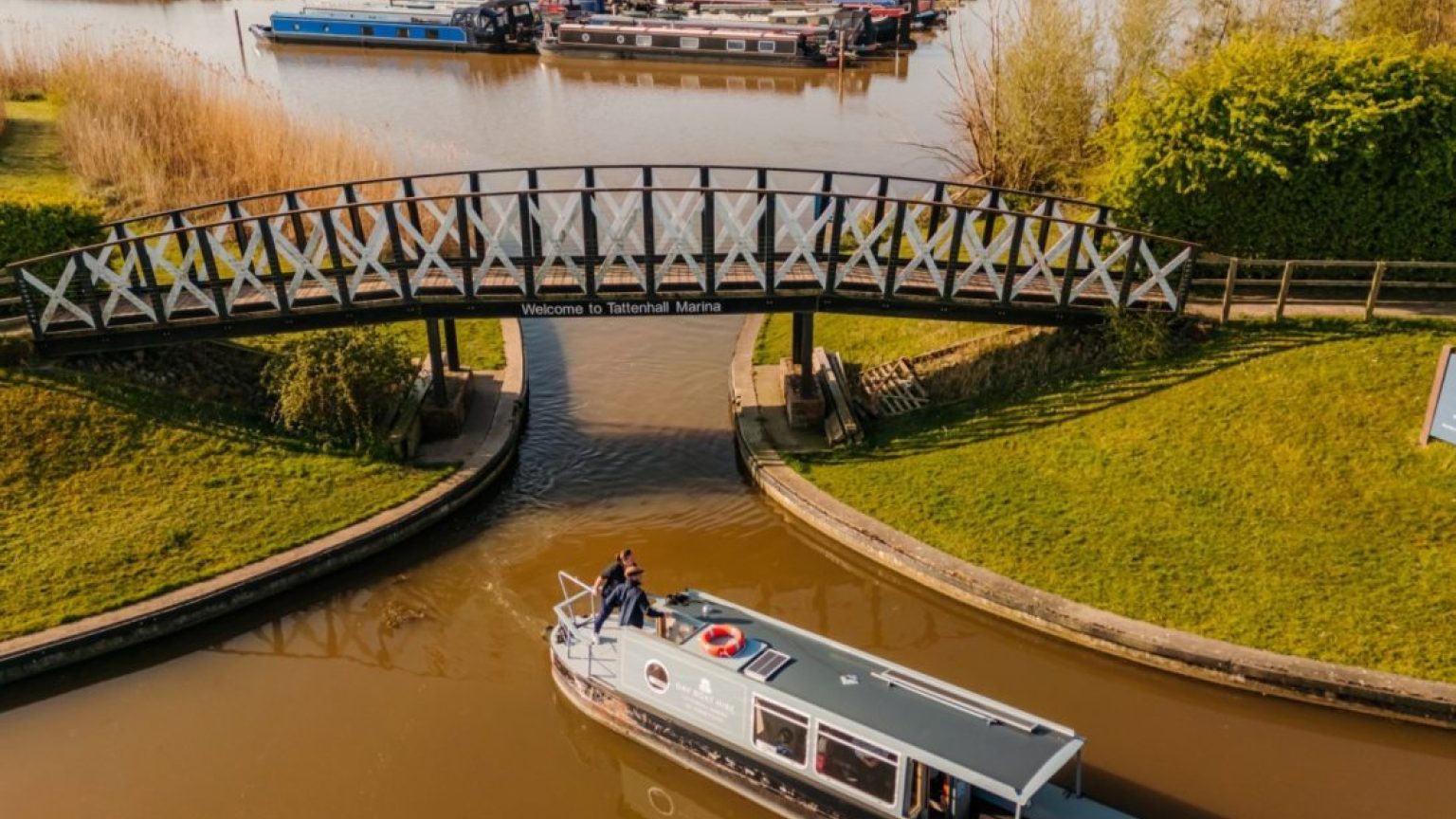 Tattenhall Marina Day Boats