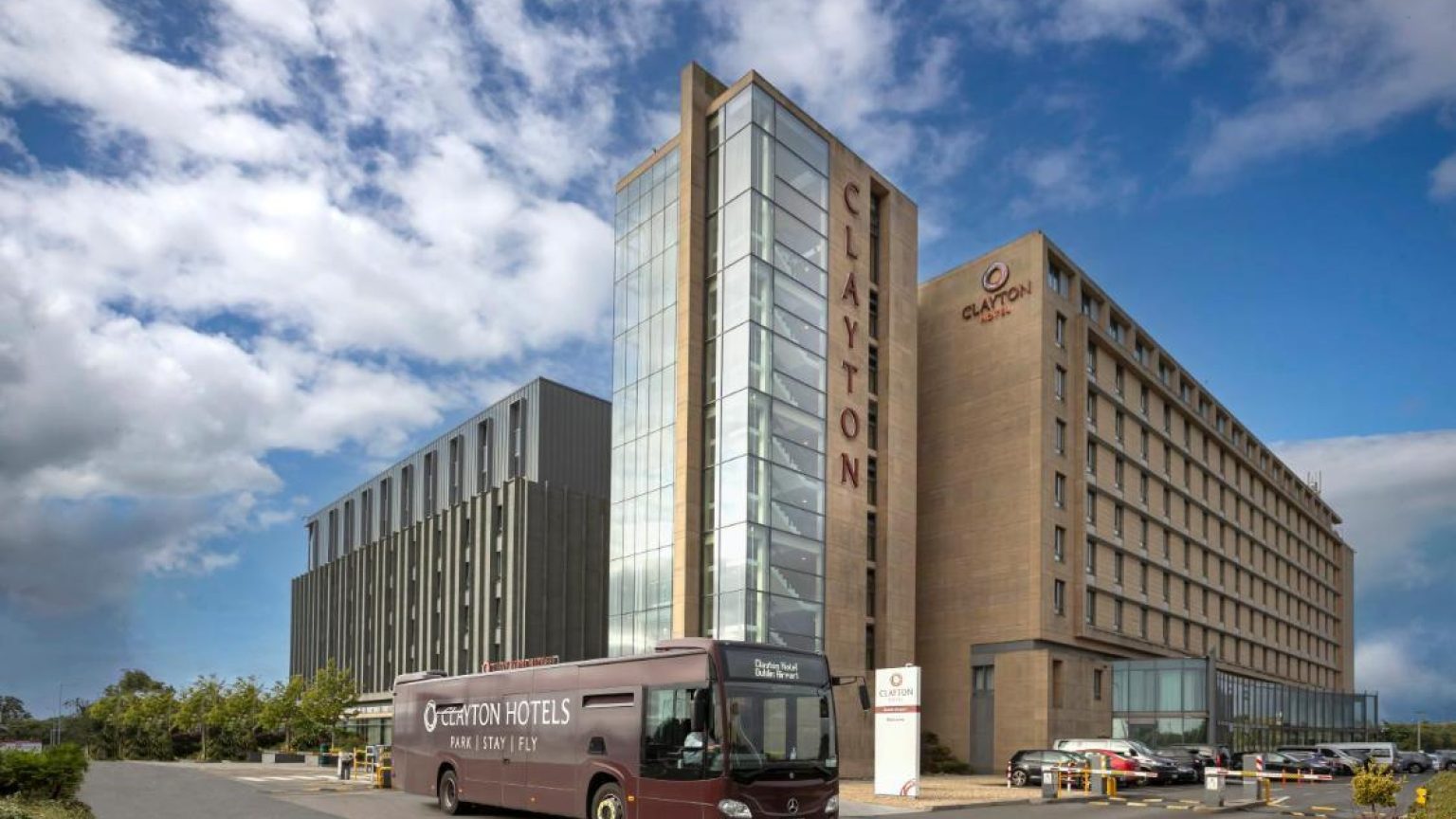 The Clayton Hotel (Dublin Airport)