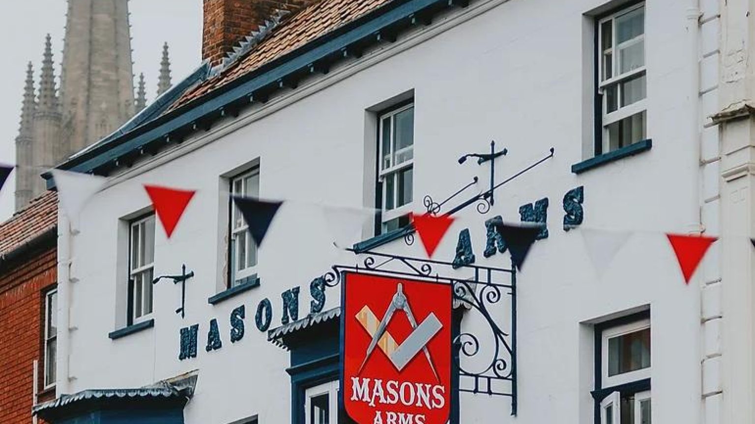 The Masons Arms 12